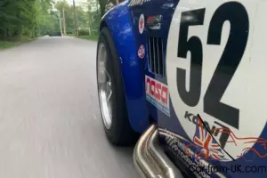 1965 Ford cobra