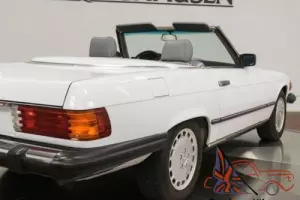 1989 Mercedes-Benz SL-Class 560SL