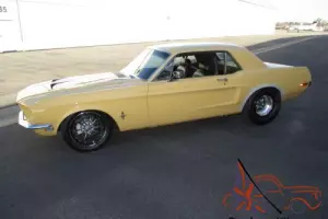 1968 Ford Mustang