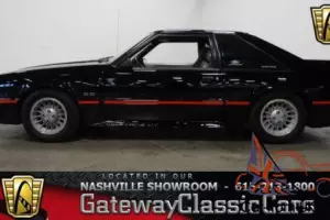 1988 Ford Mustang GT Foxbody