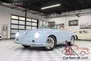 1957 Porsche Speedster Replica