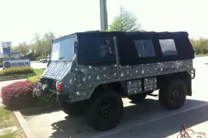 All Terrain Vehicle