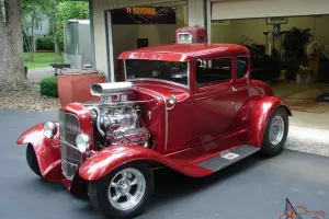 1931 Ford Model A Pro Street Rod