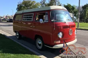 1969 Volkswagen Bus/Vanagon