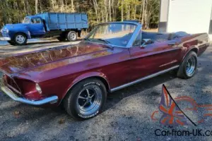 1968 Ford Mustang