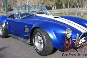 1966 Replica/Kit Makes