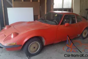 1973 Opel GT