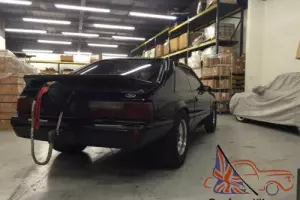 1991 Ford Mustang LX Hatchback