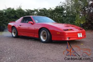 Pontiac Firebird Trans-am GTA