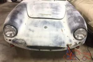 1959 Lotus Elite S1