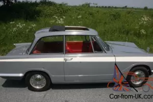 Triumph Vitesse Mk1