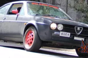 Alfasud Sprint Veloce 1982 Rust Free NO Leaks Hydraulic Handbrake Mags in NSW