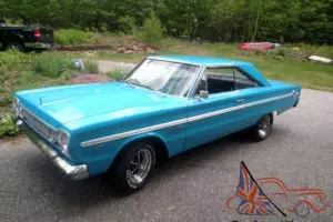 1966 Plymouth Other