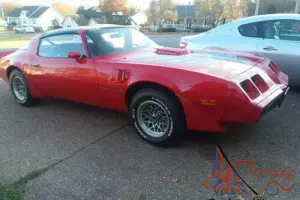 1979 Pontiac Firebird