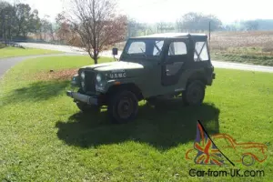 1979 Jeep CJ