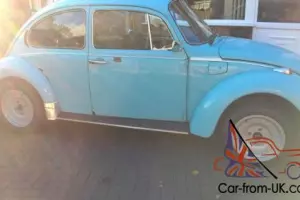 vw beetle 1974