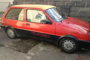  MG METRO TURBO ORIGINAL SPEC 50K MILES GENUINE, DRY PARKED FOR 10 YEARS