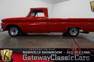 1966 Chevrolet C-10 --