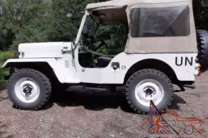 Mitsubishi  jeep