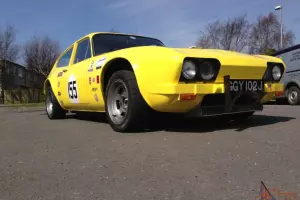 Scimitar GTE /Sprint/Hillclimb/Track/Road Rally/Competition 