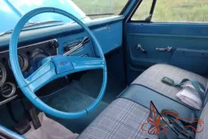 1972 Chevrolet C-10