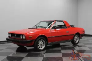 RARE ZAGATO SPYDER, ONLY 9,390 BUILT, 1995 CC ENGINE, 5SPD, VERY NICE CAR!