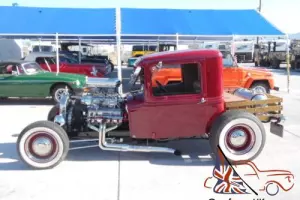 1932 Ford T-Bucket Custom