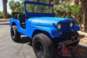 1956 Jeep CJ