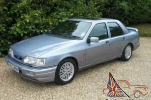  Ford Sierra Sapphire Cosworth 4x4 PETROL MANUAL 1990/H 