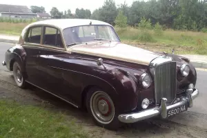  1961 BENTLEY S2 S II CLASSIC PETROL AUTOMATIC 