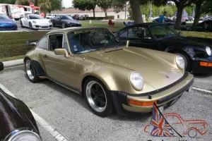 1976 Porsche 930