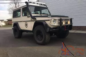 1991 Mercedes-Benz G-Class
