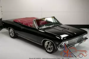 1966 Chevrolet Chevelle