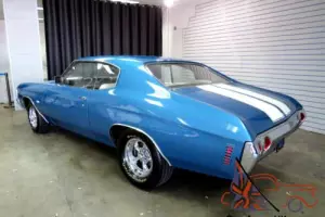 1972 Chevrolet Chevelle