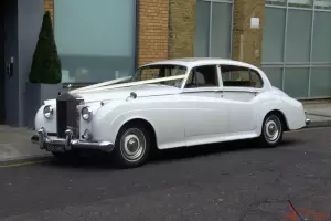  Bentley S2 Rolls Royce Silver Cloud 