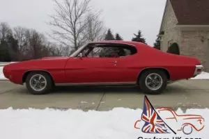 1970 Pontiac GTO Base 6.6L
