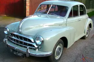 Morris Oxford MO 1952