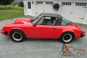 1988 Porsche 911 Photo
