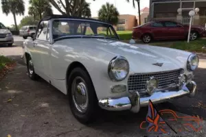 1965 Austin Healey Sprite
