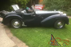 !949 Triumph Roadster 2000