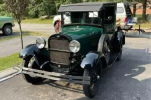 1929 Ford Model A