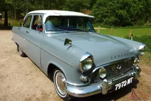  1961 FORD CONSUL 375 MK2 / MK11 SALOON 