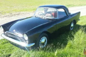 SUNBEAM ALPINE SERIES 1 - 1960