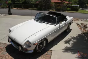 1970 MG MGB Base 1.8L