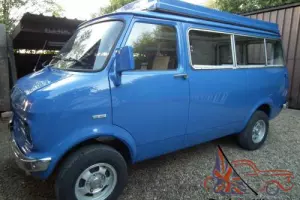 Bedford CF MK1. Autosleeper. 1979.Excellent Condition.Camper Van. £4,200ono.