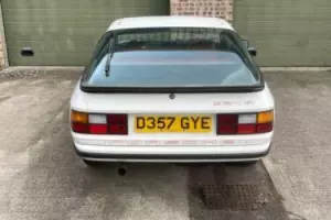 Porsche 924 s