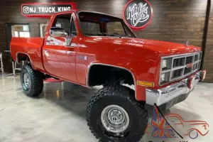 1984 GMC Sierra 1500