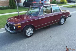 BMW : 2002 2002