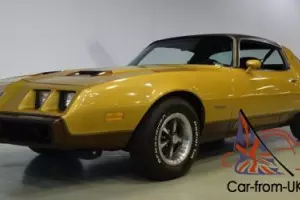 1979 Pontiac Firebird Formula Photo