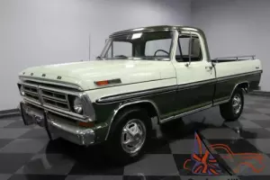 1972 Ford F-100 Ranger